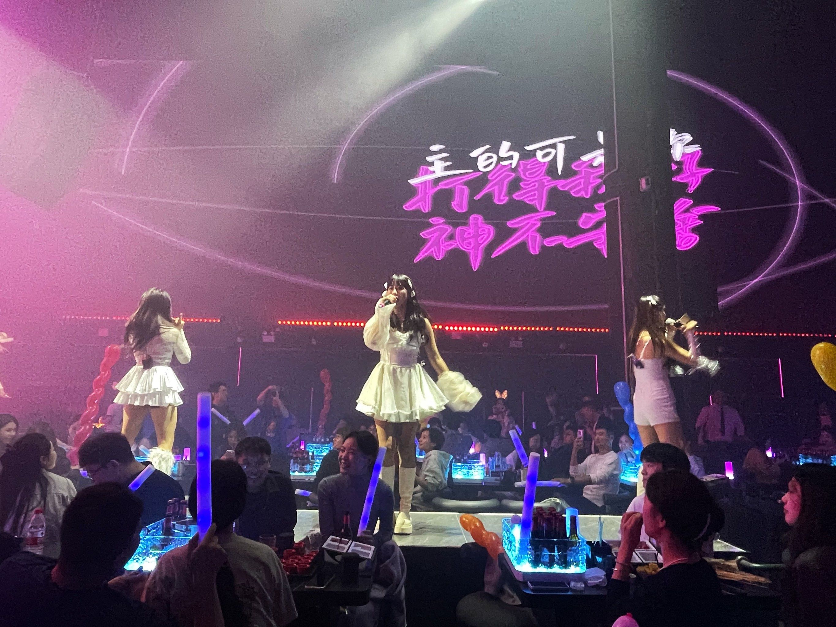 白银商务ktv怎么玩畅享尊贵体验-靖远县ktv预订